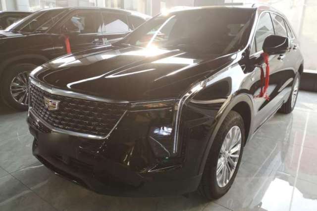 Used Cadillac XT4 2024 28T Two-Wheel-Drive Luxury Version
