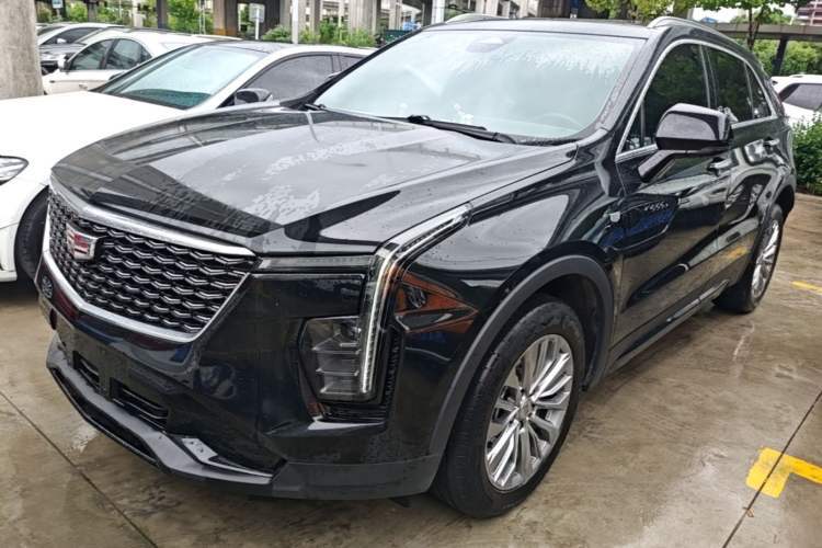 Used Cadillac XT4 2024 28T Two-Wheel-Drive Luxury Version Guazi used car, China used car export, Used car for sale, Used  cars, Cheapest cars for sale