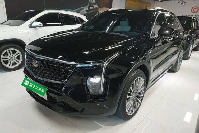 Used Cadillac XT4 2024 28T Two-Wheel-Drive Prestige Version