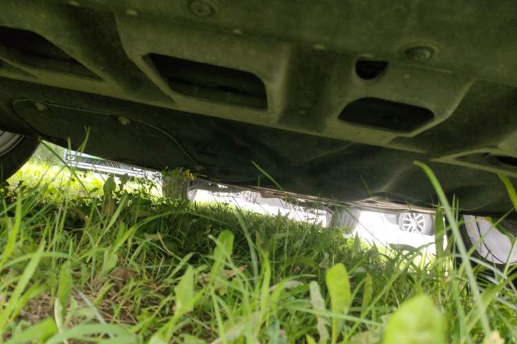Used Cadillac XT4 2024 25T Two-Wheel Drive Fashion Edition Chassis Front