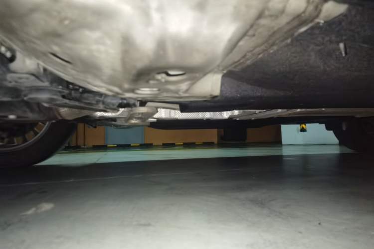 Used Cadillac XT4 2024 28T Two-Wheel-Drive Luxury Version Chassis Front Left