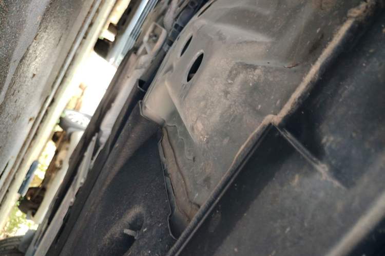 Used Cadillac XT4 2024 25T Two-Wheel Drive Fashion Edition Chassis Front Left