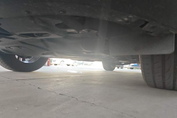 Used Cadillac XT4 2024 28T Two-Wheel-Drive Luxury Version Chassis Front Left