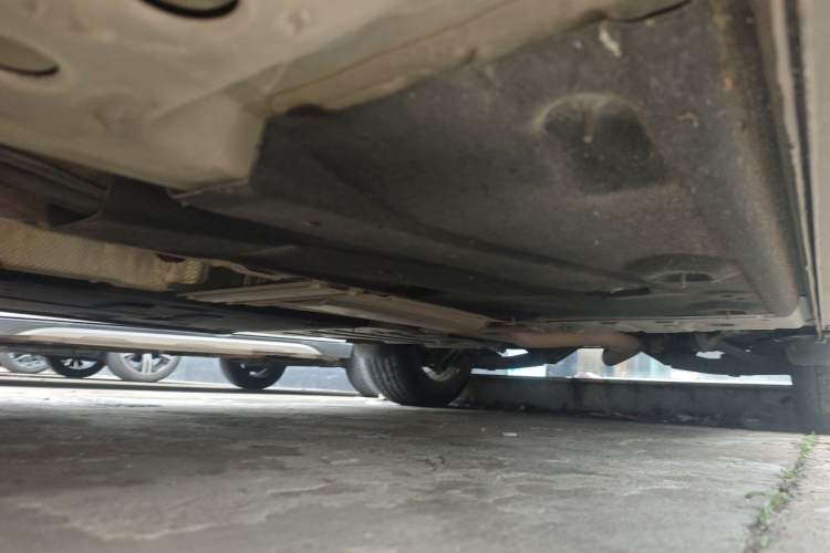 Used Cadillac XT4 2024 28T Two-Wheel-Drive Luxury Version Chassis Front Left