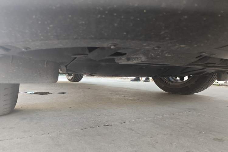 Used Cadillac XT4 2024 28T Two-Wheel-Drive Luxury Version Chassis Front Right