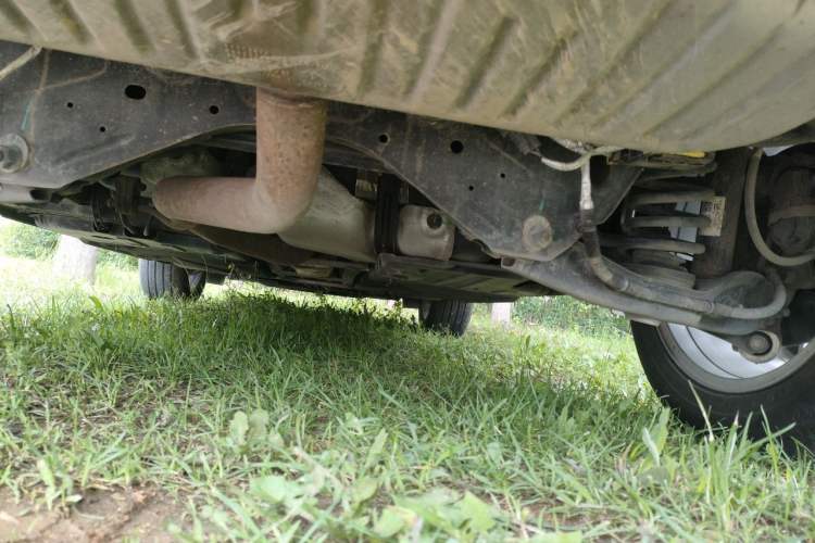 Used Cadillac XT4 2024 25T Two-Wheel Drive Fashion Edition Chassis Rear
