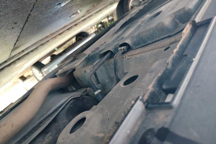 Used Cadillac XT4 2024 25T Two-Wheel Drive Fashion Edition Chassis Rear Left