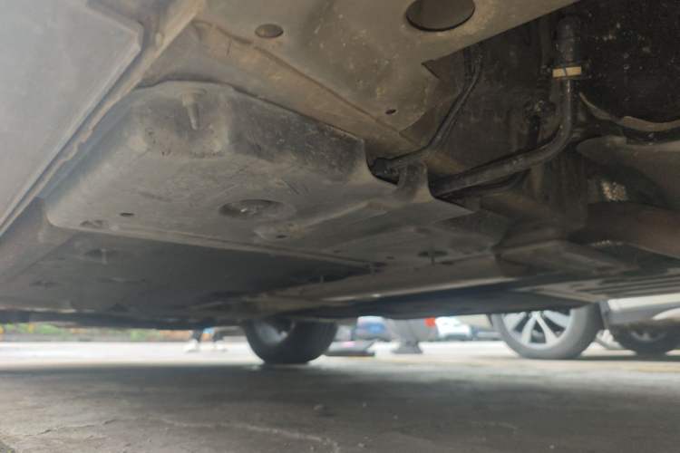 Used Cadillac XT4 2024 28T Two-Wheel-Drive Luxury Version Chassis Rear Left