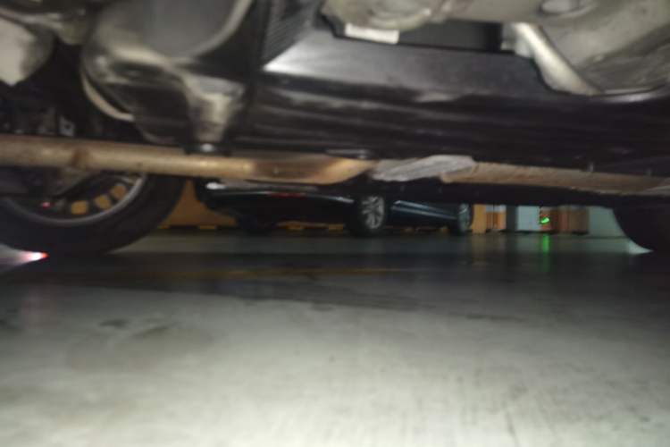 Used Cadillac XT4 2024 28T Two-Wheel-Drive Luxury Version Chassis Rear Right