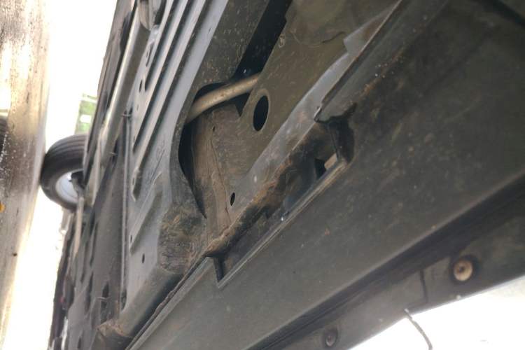 Used Cadillac XT4 2024 25T Two-Wheel Drive Fashion Edition Chassis Rear Right
