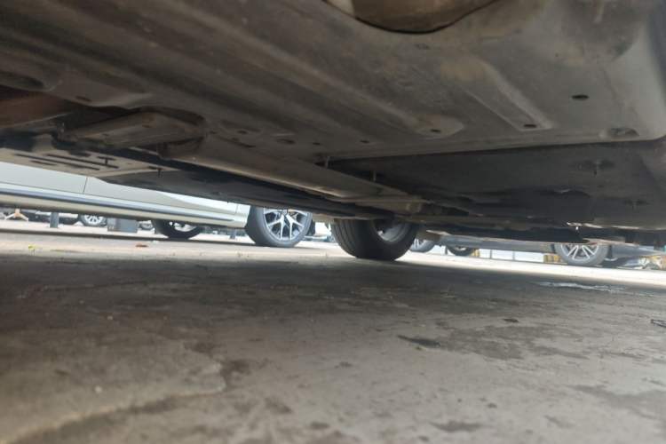 Used Cadillac XT4 2024 28T Two-Wheel-Drive Luxury Version Chassis Rear Right