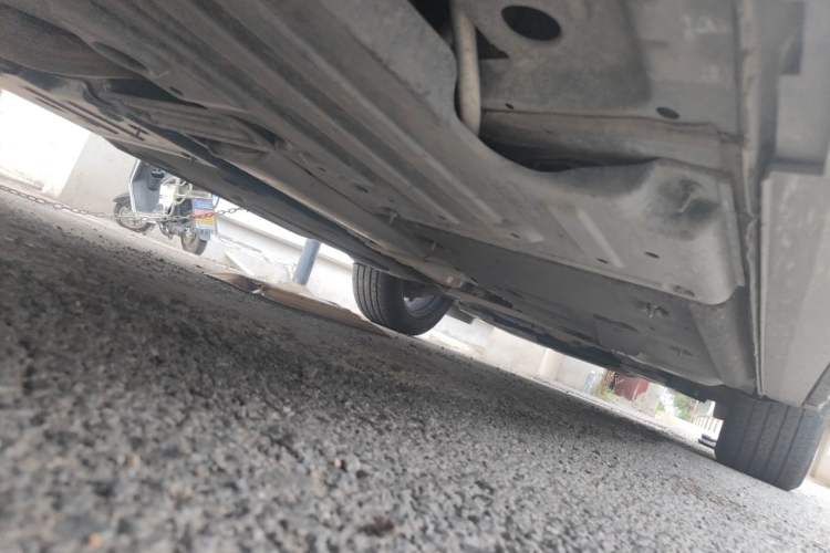 Used Cadillac XT4 2024 28T Two-Wheel-Drive Luxury Version Chassis Rear Right