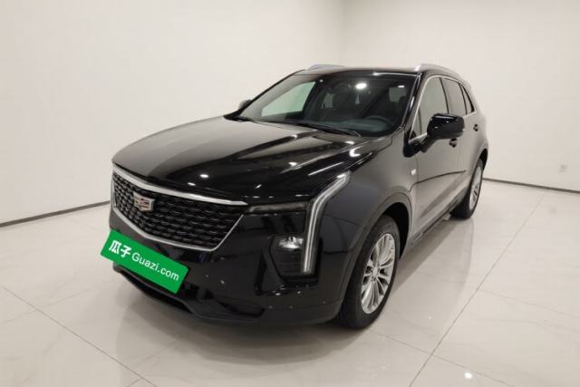 Used Cadillac XT4 2024 28T Two-Wheel-Drive Luxury Version