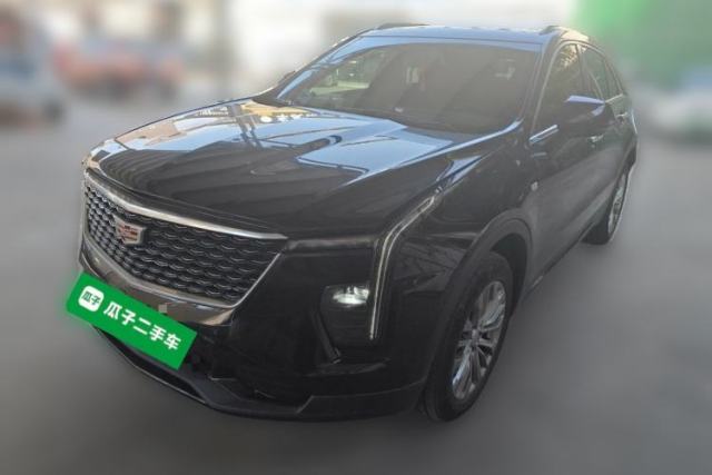 Used Cadillac XT4 2024 28T Two-Wheel-Drive Luxury Version
