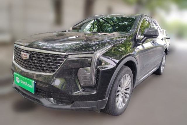 Used Cadillac XT4 2024 28T Two-Wheel-Drive Luxury Version