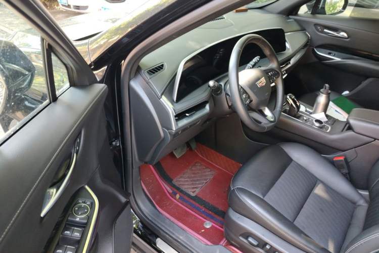 Used Cadillac XT4 2024 25T Two-Wheel Drive Fashion Edition Driver Seat