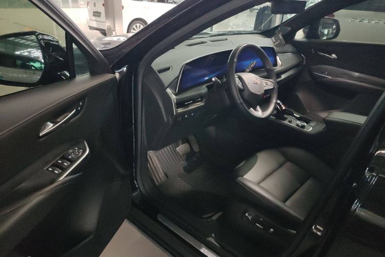Used Cadillac XT4 2024 28T Two-Wheel-Drive Prestige Version Driver Seat