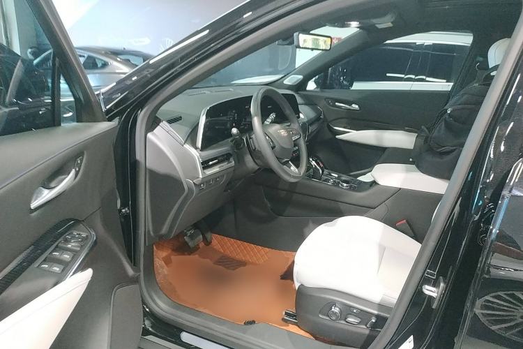 Used Cadillac XT4 2024 28T Two-Wheel-Drive Prestige Version Driver Seat