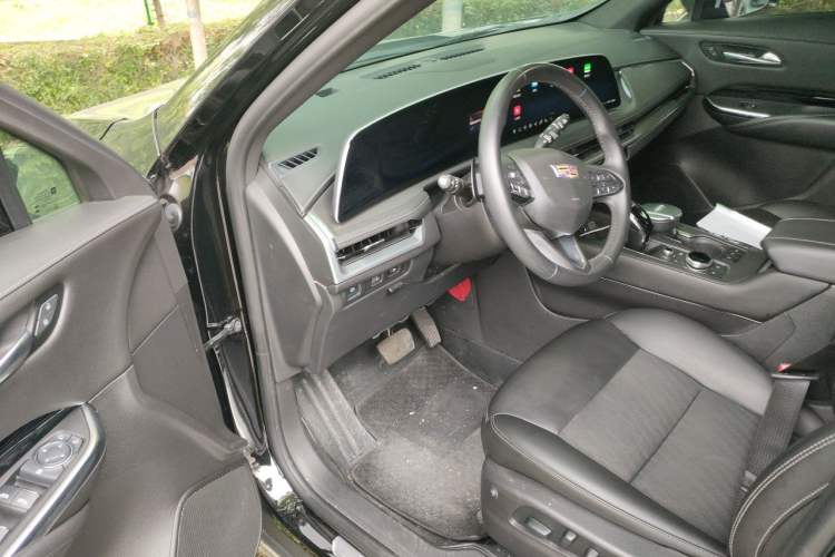 Used Cadillac XT4 2024 25T Two-Wheel Drive Fashion Edition Driver Seat