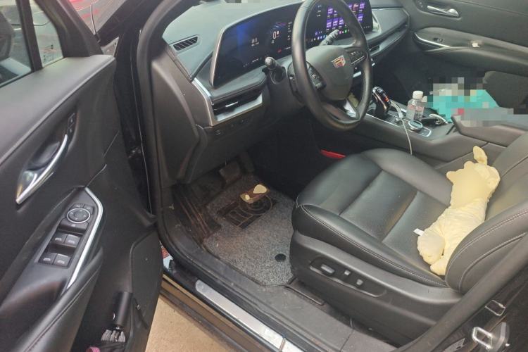 Used Cadillac XT4 2024 28T Two-Wheel-Drive Luxury Version Driver Seat