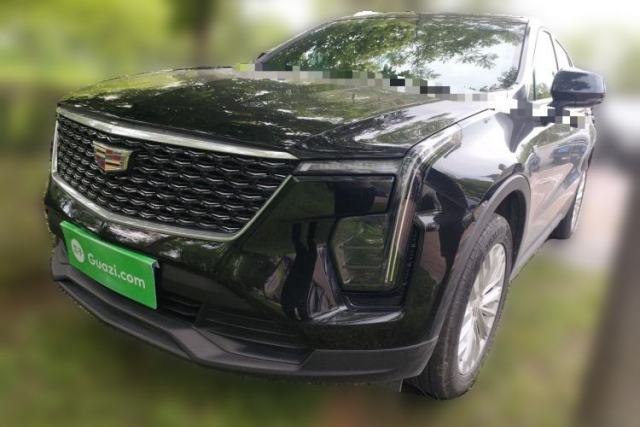 Used Cadillac XT4 2024 25T Two-Wheel Drive Fashion Edition