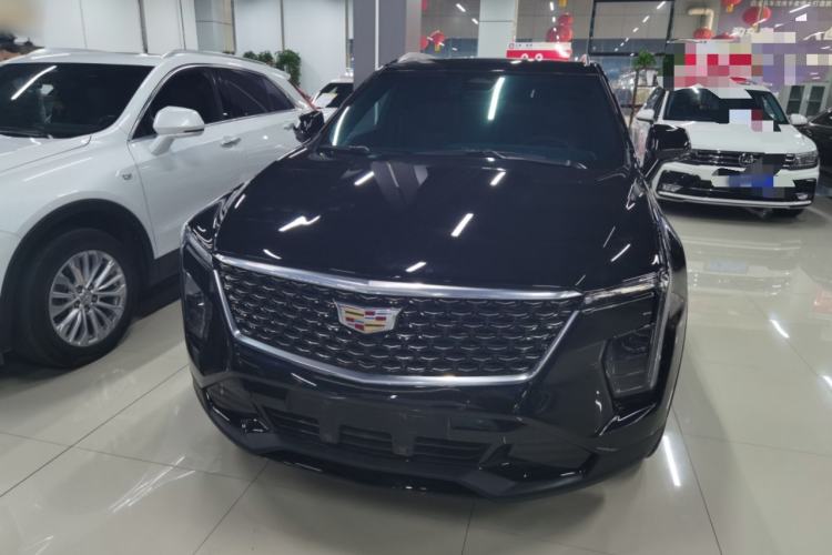 Used Cadillac XT4 2024 28T Two-Wheel-Drive Luxury Version Exterior 1