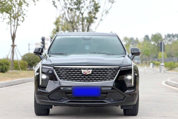 Used Cadillac XT4 2024 28T Two-Wheel-Drive Luxury Version Exterior 1