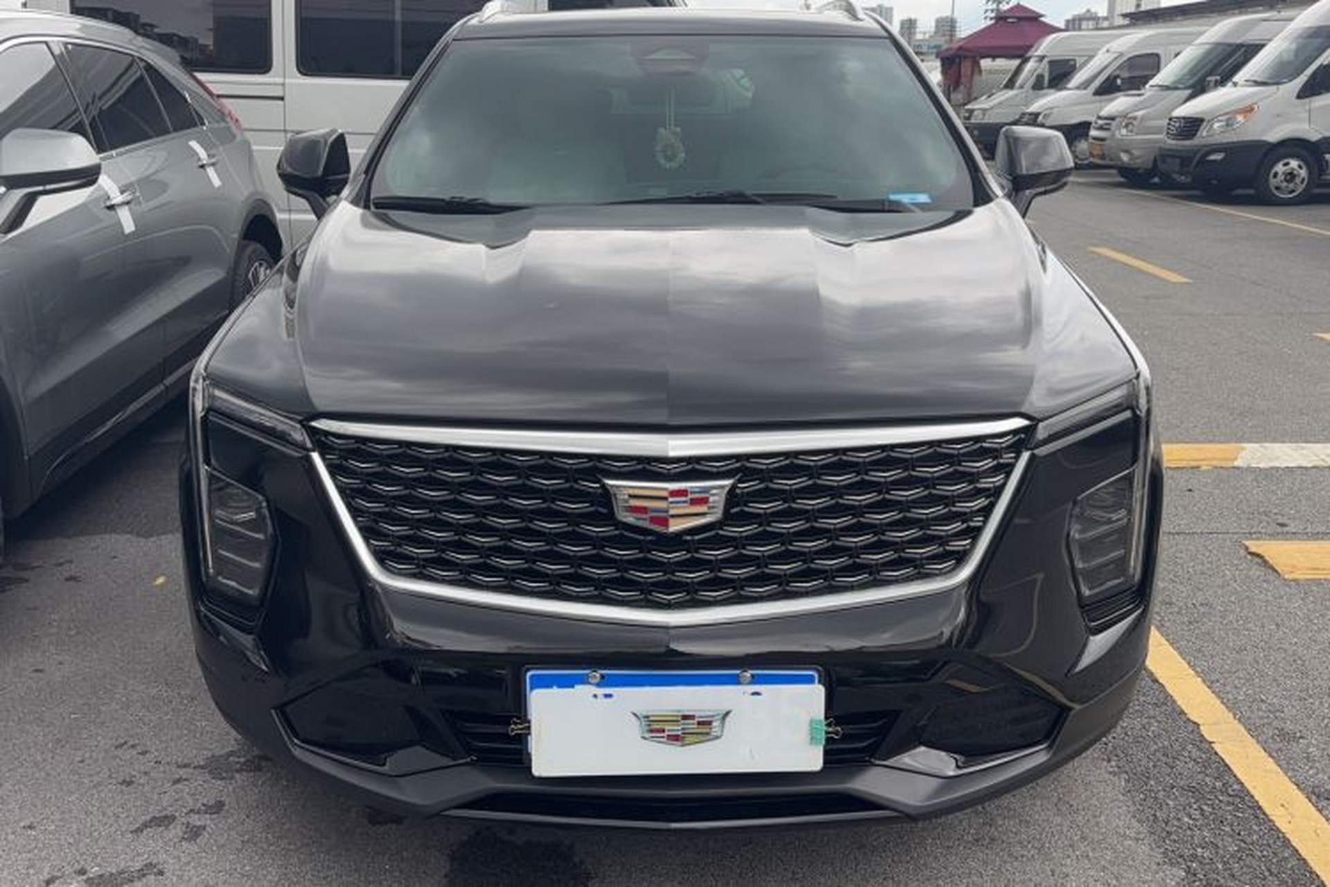 Used Cadillac XT4 2024 28T Two-Wheel-Drive Prestige Version Exterior 1