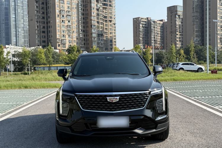 Used Cadillac XT4 2024 28T Two-Wheel-Drive Prestige Version Exterior 1