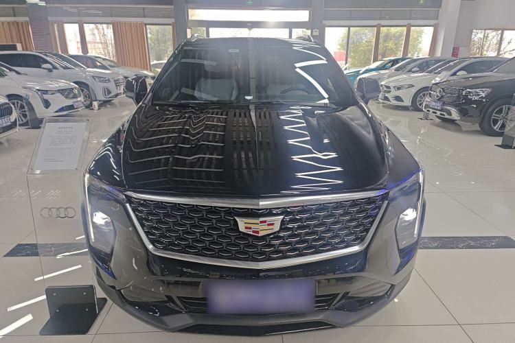 Used Cadillac XT4 2024 28T Two-Wheel-Drive Prestige Version Exterior 1