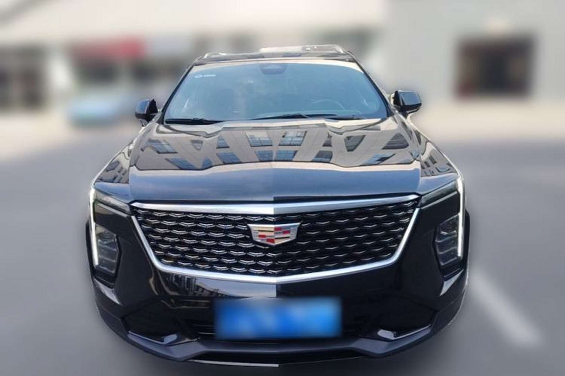 Used Cadillac XT4 2024 Facelift 28T Two-Wheel-Drive Luxury Version Front
