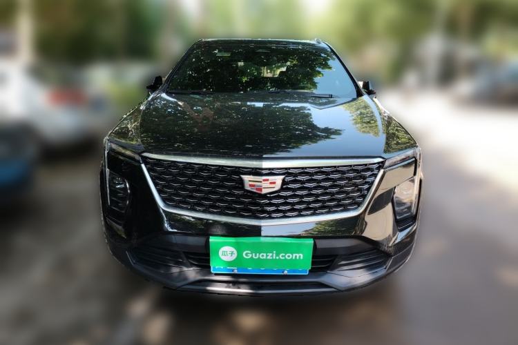 Used Cadillac XT4 2024 25T Two-Wheel Drive Fashion Edition Front