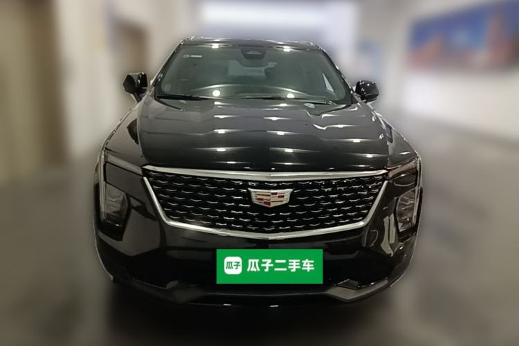 Used Cadillac XT4 2024 Facelift 28T Two-Wheel-Drive Luxury Version Front