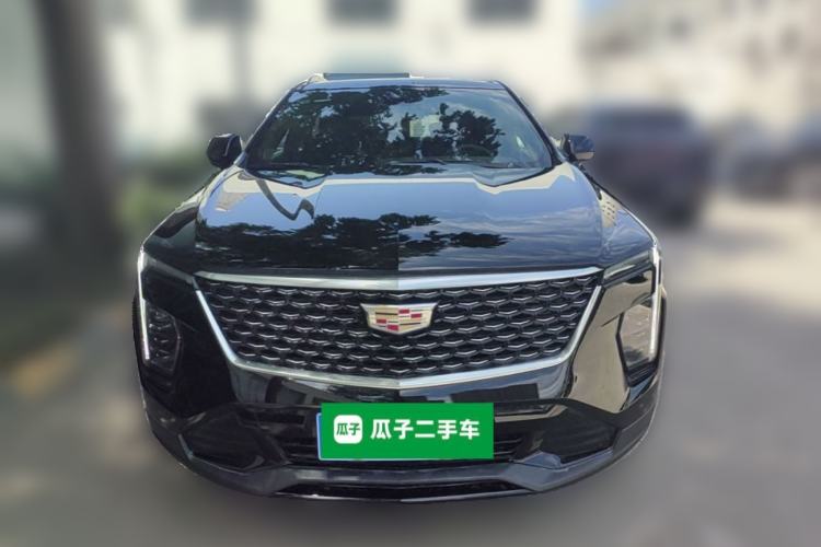 Used Cadillac XT4 2024 Facelift 28T Two-Wheel-Drive Prestige Version Front