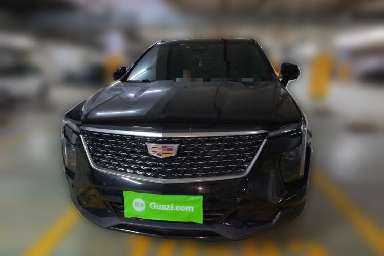 Used Cadillac XT4 2024 28T Two-Wheel-Drive Luxury Version Front