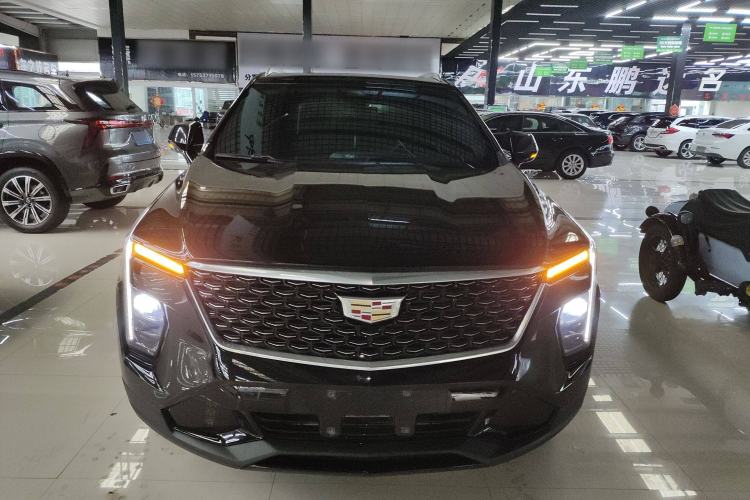 Used Cadillac XT4 2024 28T Two-Wheel-Drive Prestige Version Front