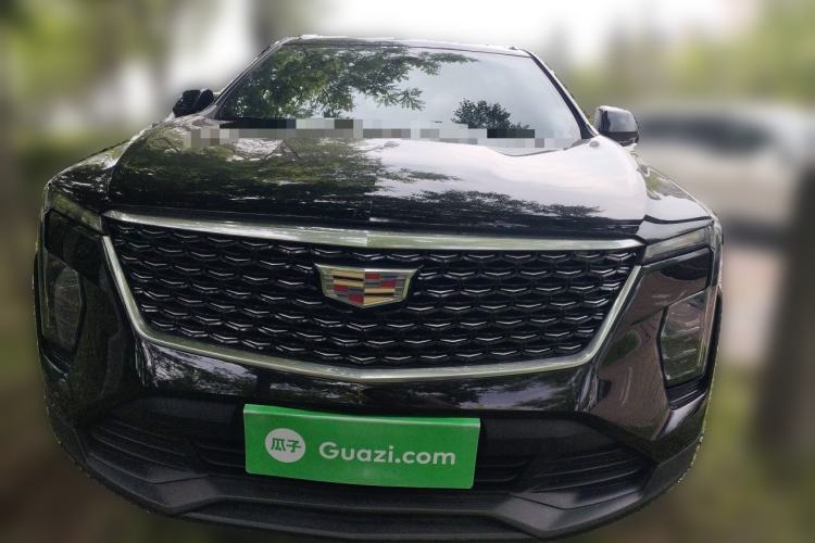 Used Cadillac XT4 2024 25T Two-Wheel Drive Fashion Edition Front
