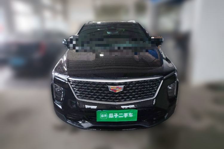 Used Cadillac XT4 2024 28T Two-Wheel-Drive Prestige Version Front