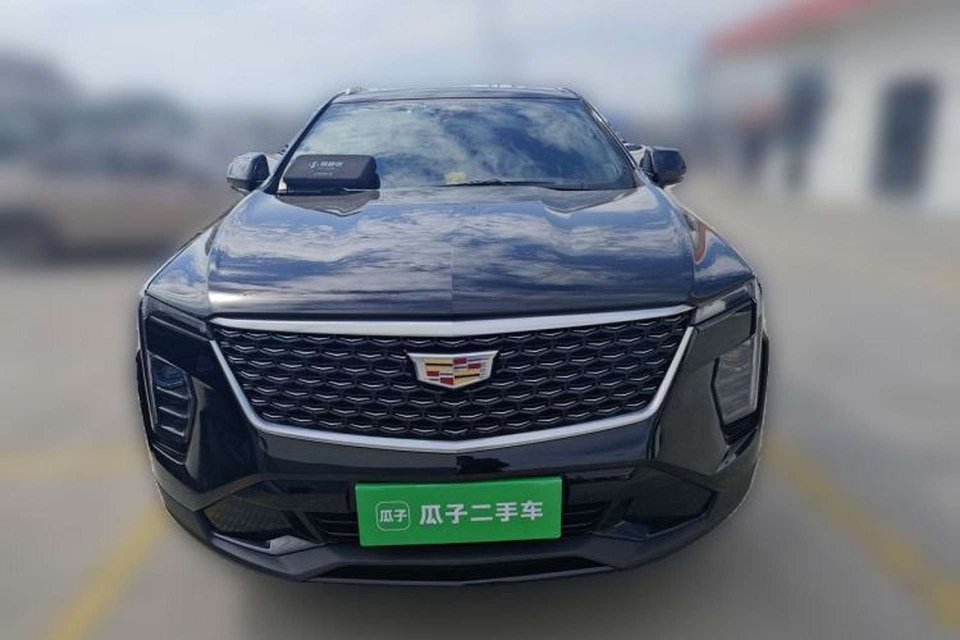 Used Cadillac XT4 2024 Facelift 28T Two-Wheel-Drive Luxury Version Front