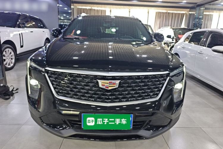 Used Cadillac XT4 2024 Facelift 28T Two-Wheel-Drive Luxury Version Front
