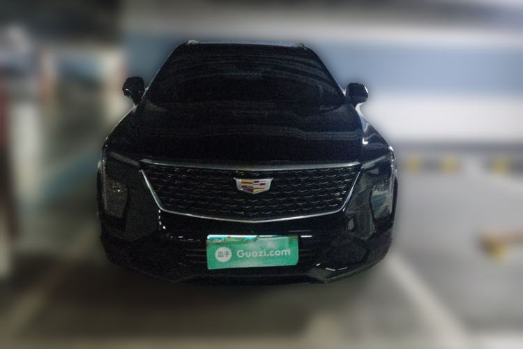 Used Cadillac XT4 2024 28T Two-Wheel-Drive Luxury Version Front