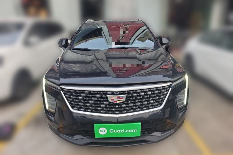 Used Cadillac XT4 2024 28T Two-Wheel-Drive Luxury Version Front