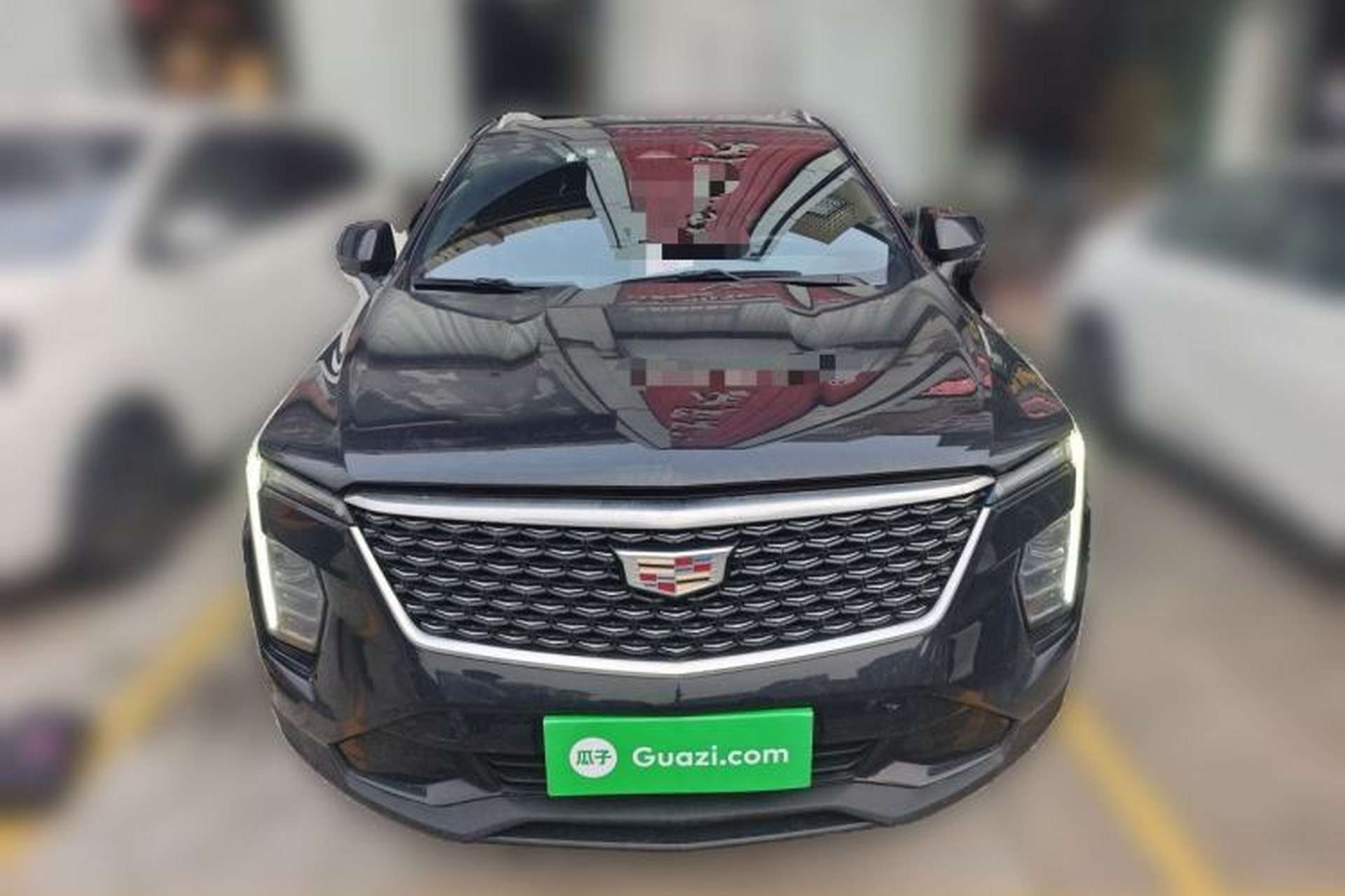 Used Cadillac XT4 2024 28T Two-Wheel-Drive Luxury Version Front