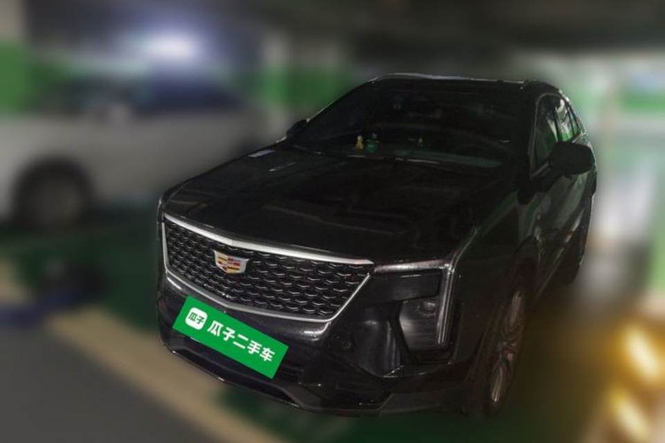 Cadillac XT4 2024