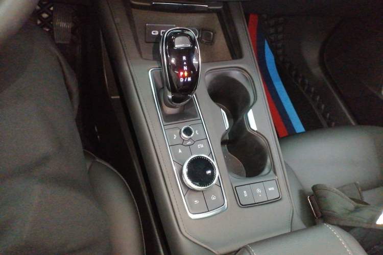 Used Cadillac XT4 2024 28T Two-Wheel-Drive Luxury Version Gear Lever