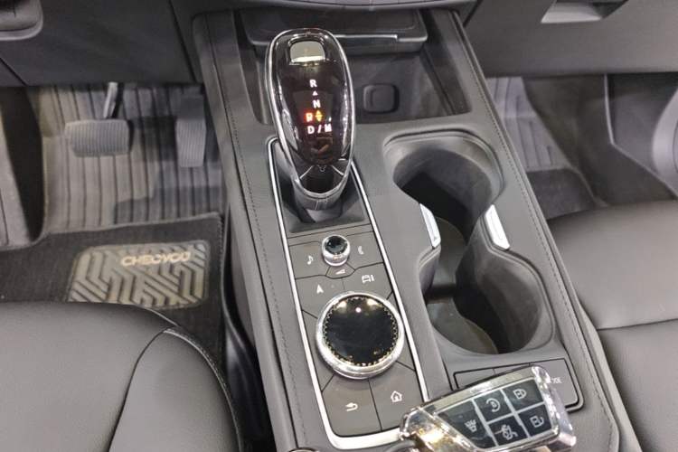 Used Cadillac XT4 2024 Facelift 28T Two-Wheel-Drive Luxury Version Gear Lever