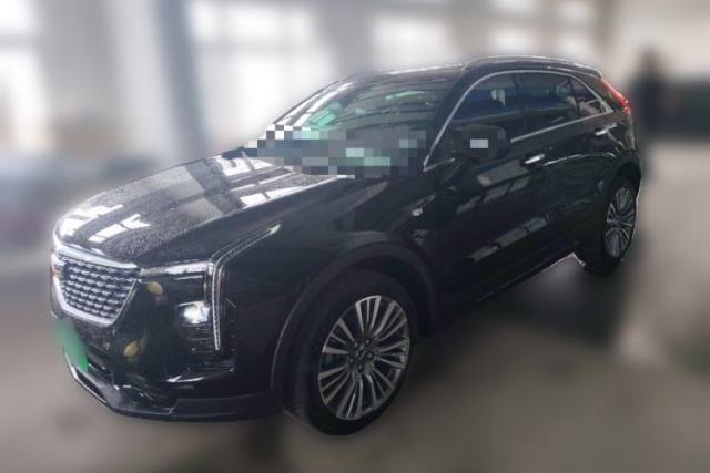 Used Cadillac XT4 2024 28T Two-Wheel-Drive Prestige Version