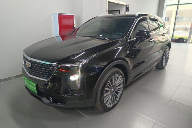 Used Cadillac XT4 2024 28T Two-Wheel-Drive Prestige Version