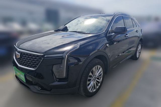 Used Cadillac XT4 2024 Facelift 28T Two-Wheel-Drive Luxury Version