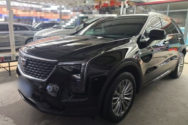 Used Cadillac XT4 2024 28T Two-Wheel-Drive Luxury Version